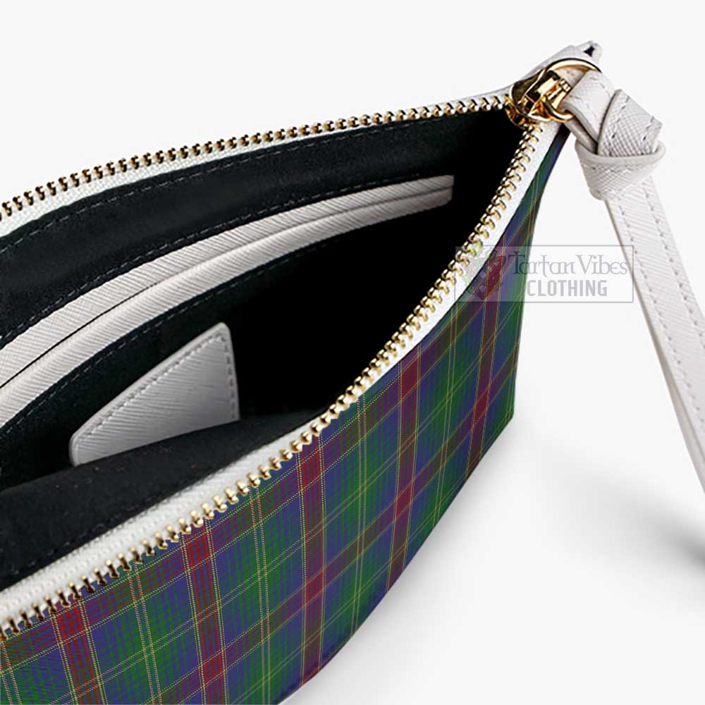 Tartan Vibes Clothing Hart Tartan Clutch Bag