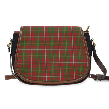 Hay Tartan Saddle Bag