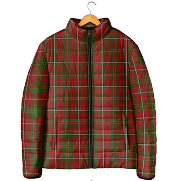 Hay Tartan Padded Jacket