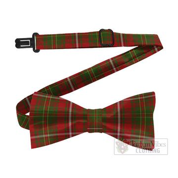 Tartan Vibes Clothing Hay Tartan Bow Tie