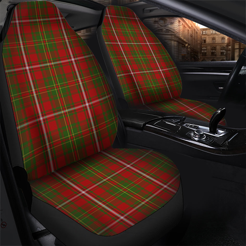 Hay Tartan Car Seat Cover One Size - Tartanvibesclothing