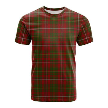Hay Tartan T-Shirt