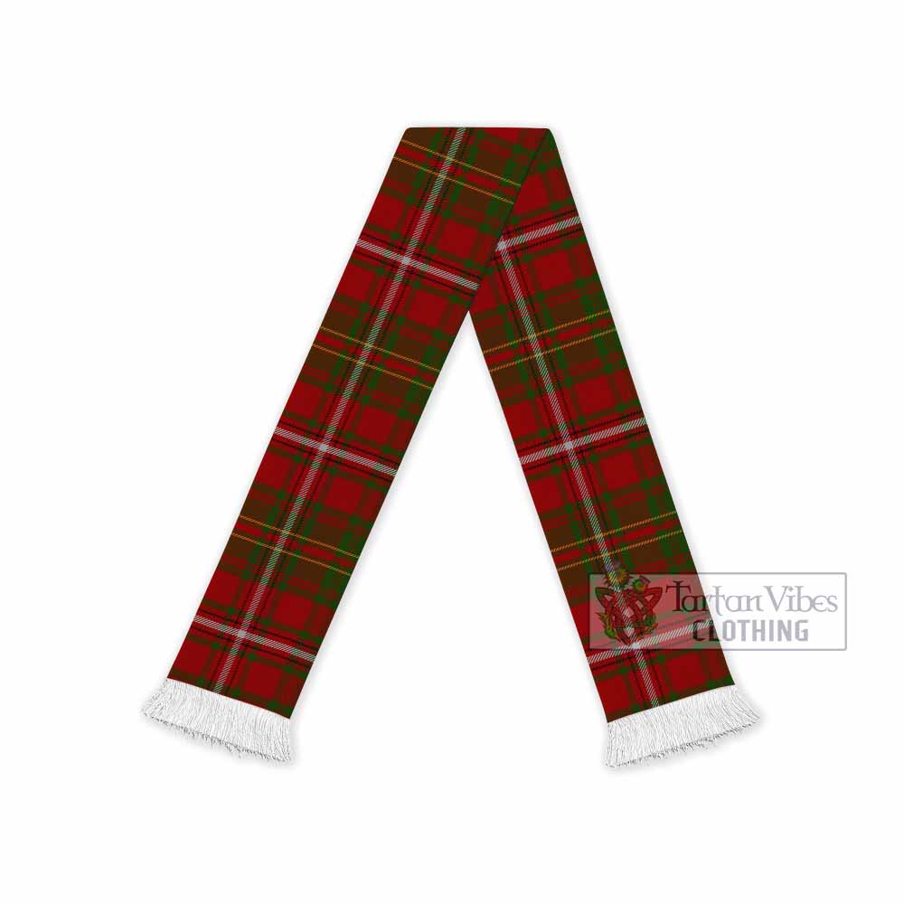 Tartan Vibes Clothing Hay Tartan Ruffneck Scarf