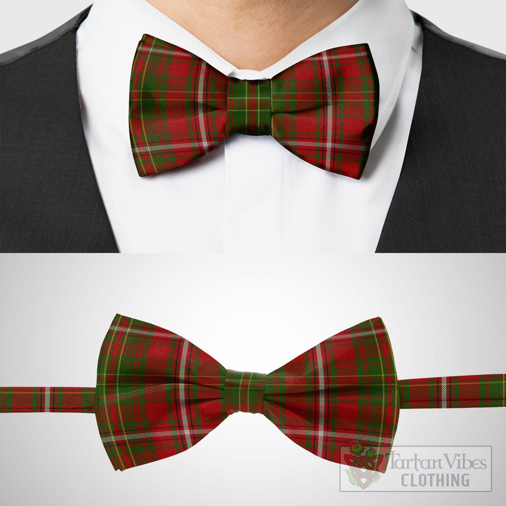 Tartan Vibes Clothing Hay Tartan Bow Tie