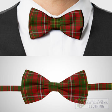 Tartan Vibes Clothing Hay Tartan Bow Tie