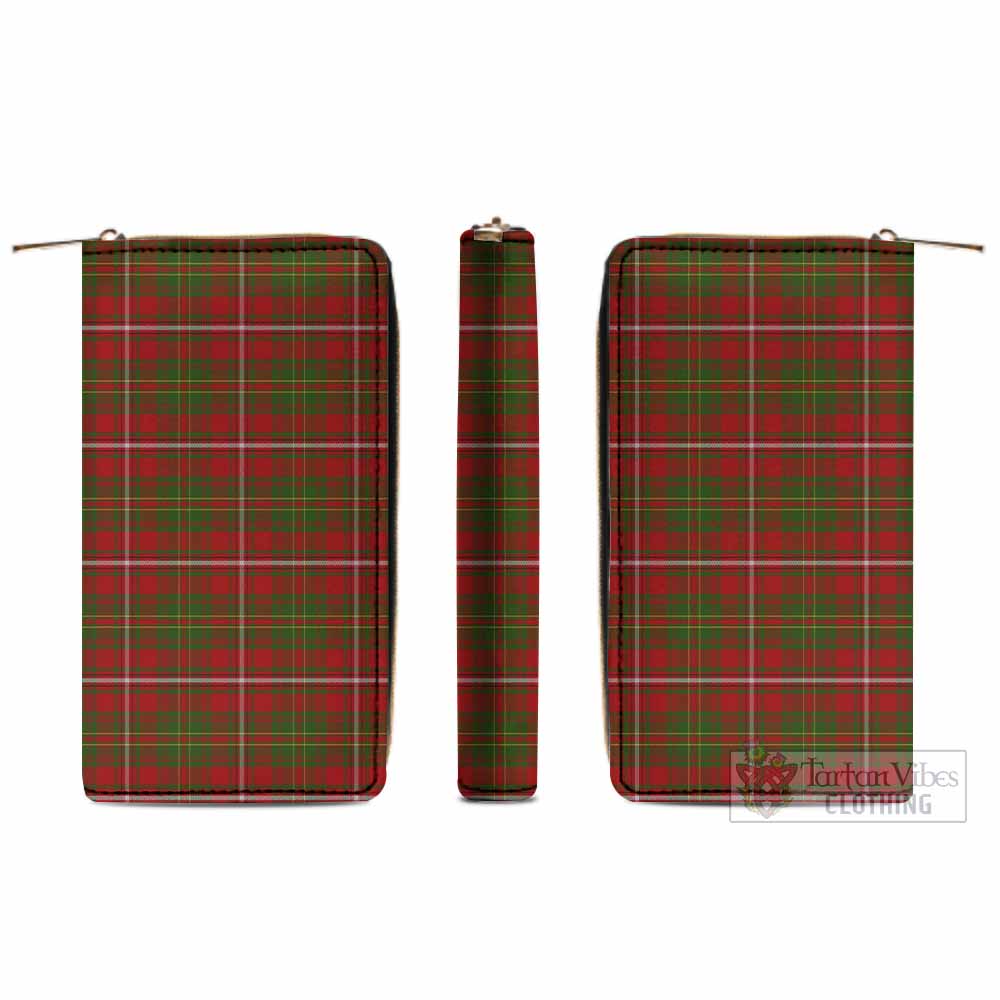 Tartan Vibes Clothing Hay Tartan Women's Leather Wallet