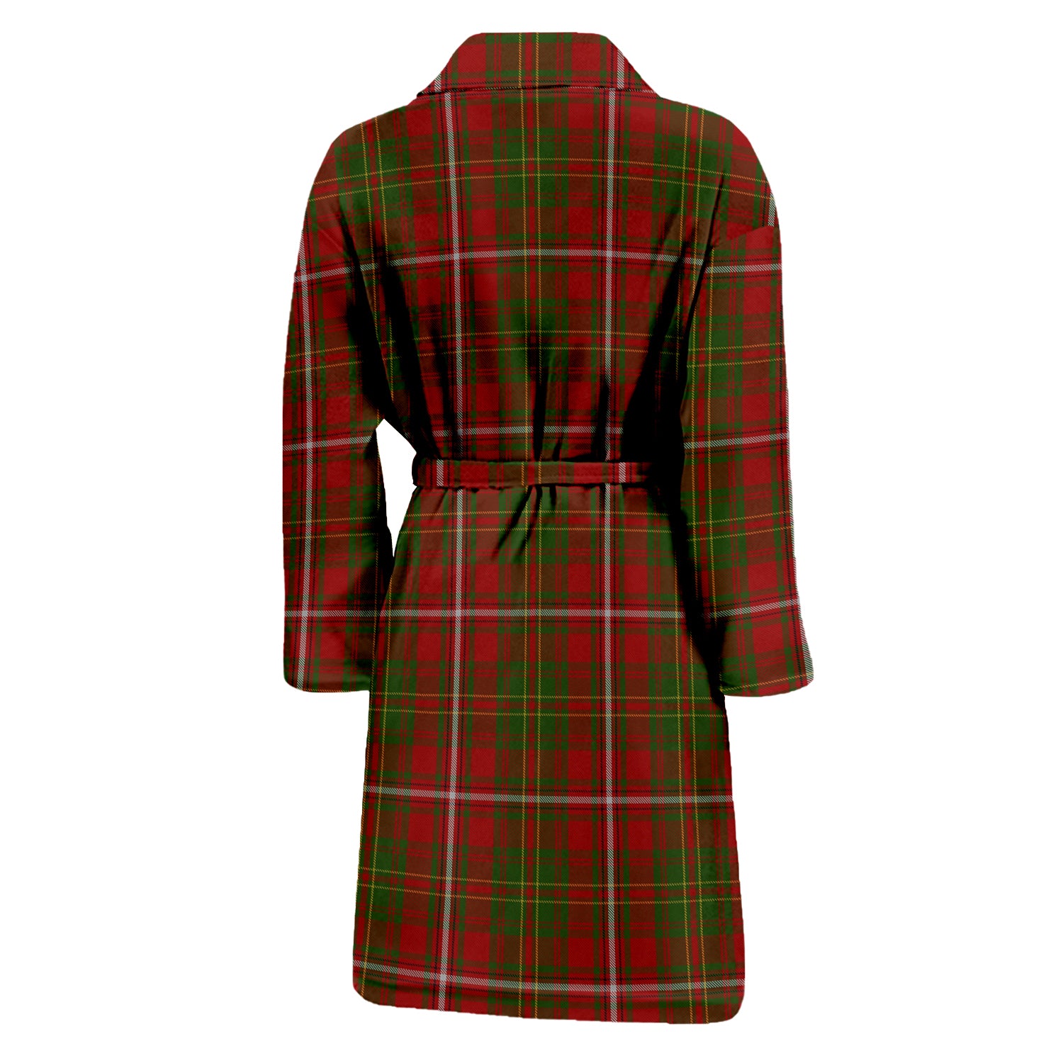 Hay Tartan Bathrobe - Tartan Vibes Clothing