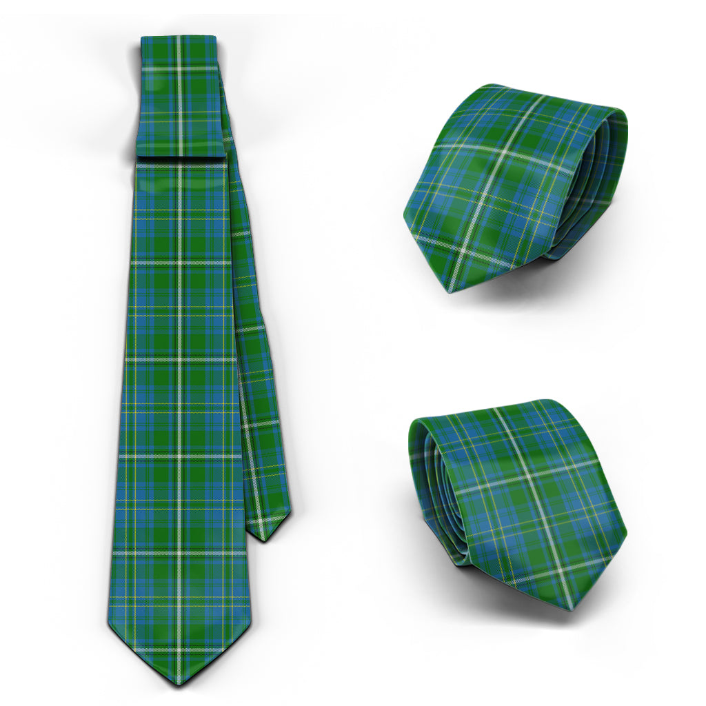 hay-hunting-tartan-classic-necktie