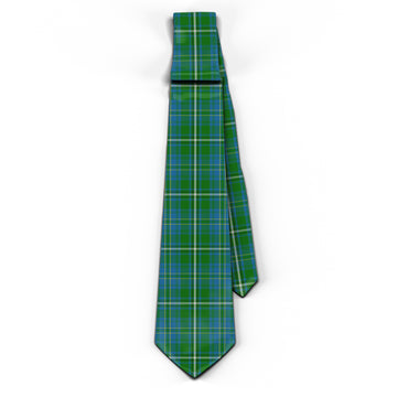 Hay Hunting Tartan Classic Necktie