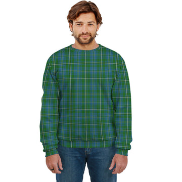 Hay Hunting Tartan Sweatshirt
