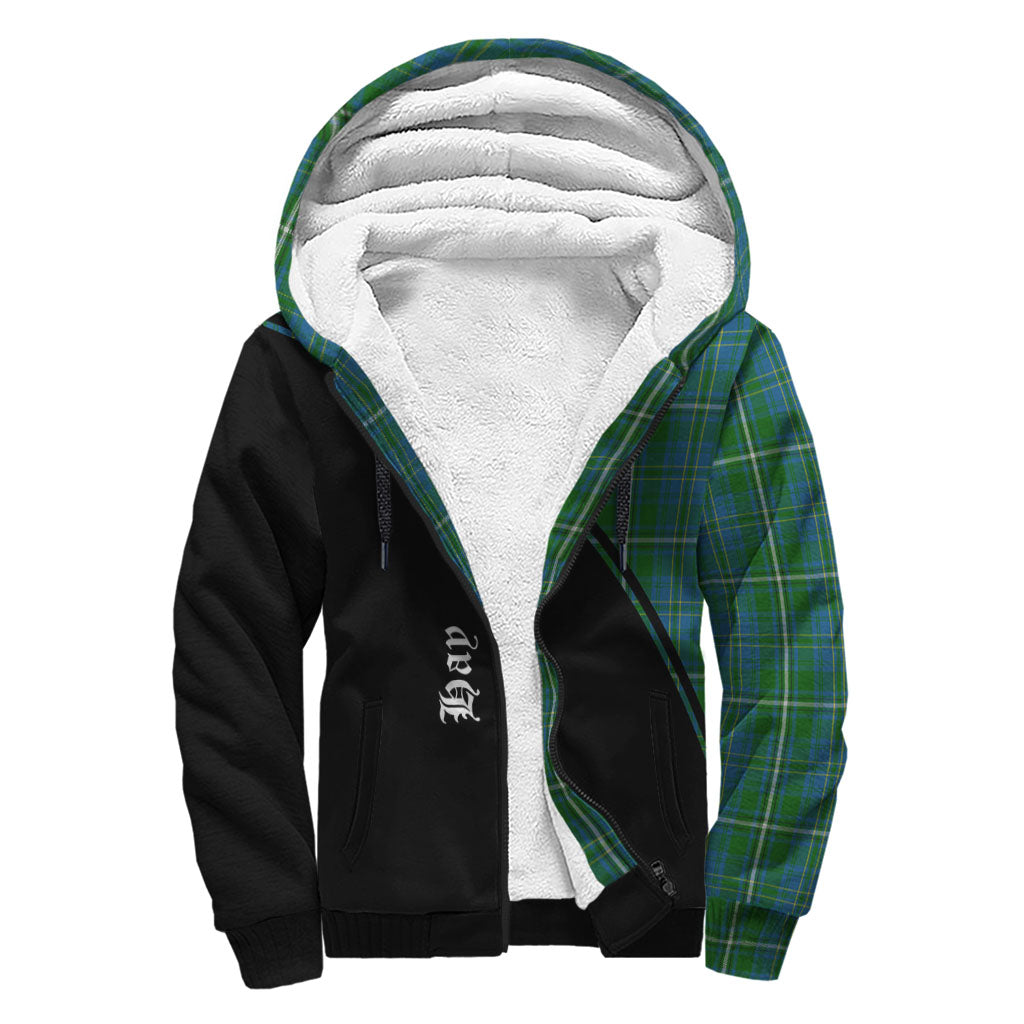 hay-hunting-tartan-sherpa-hoodie-with-family-crest-curve-style