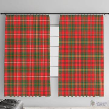 Hay Modern Tartan Window Curtain