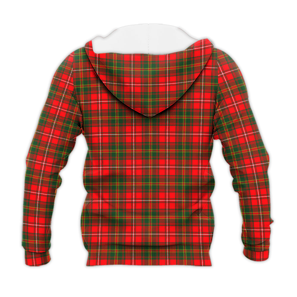 hay-modern-tartan-knitted-hoodie-with-family-crest