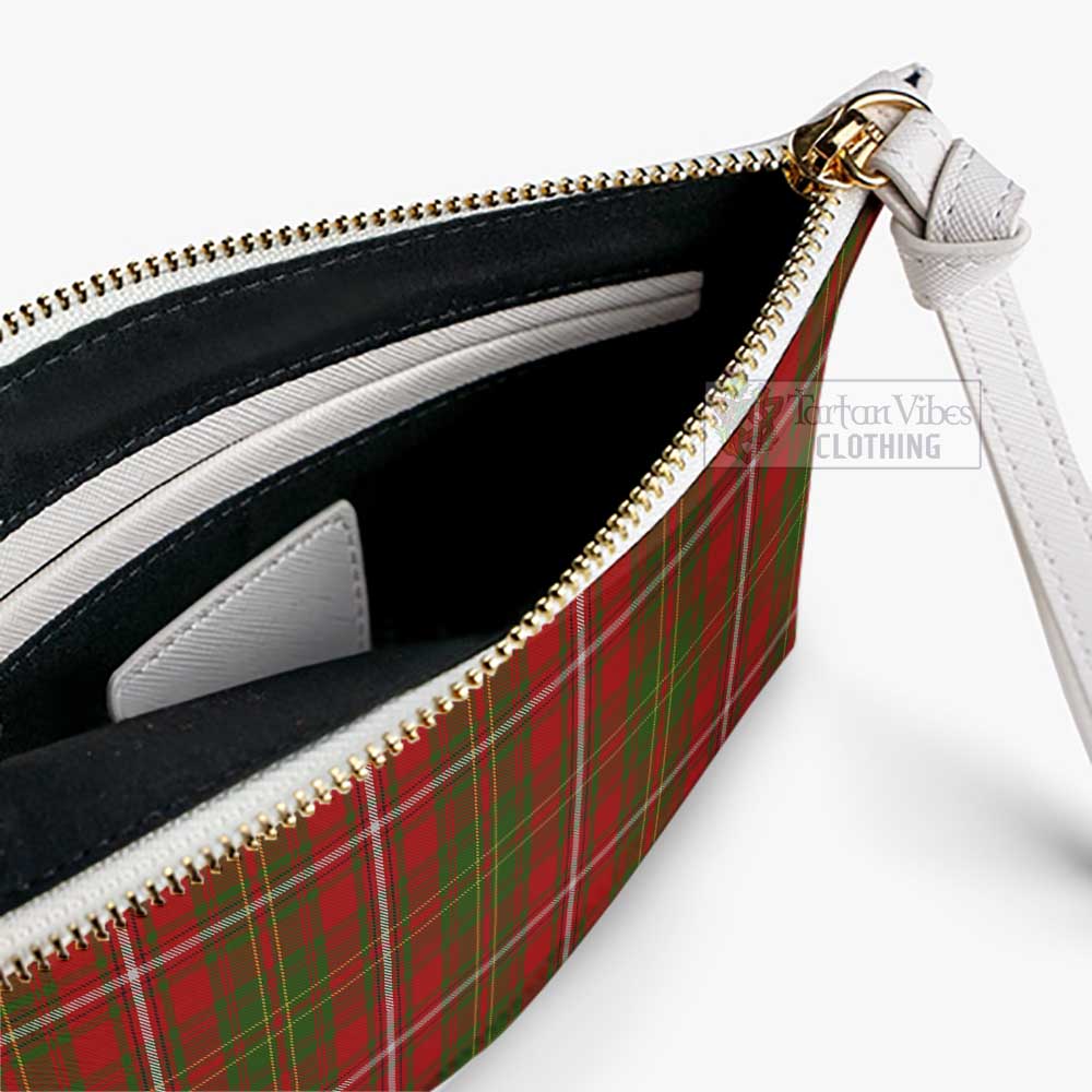 Tartan Vibes Clothing Hay Tartan Clutch Bag