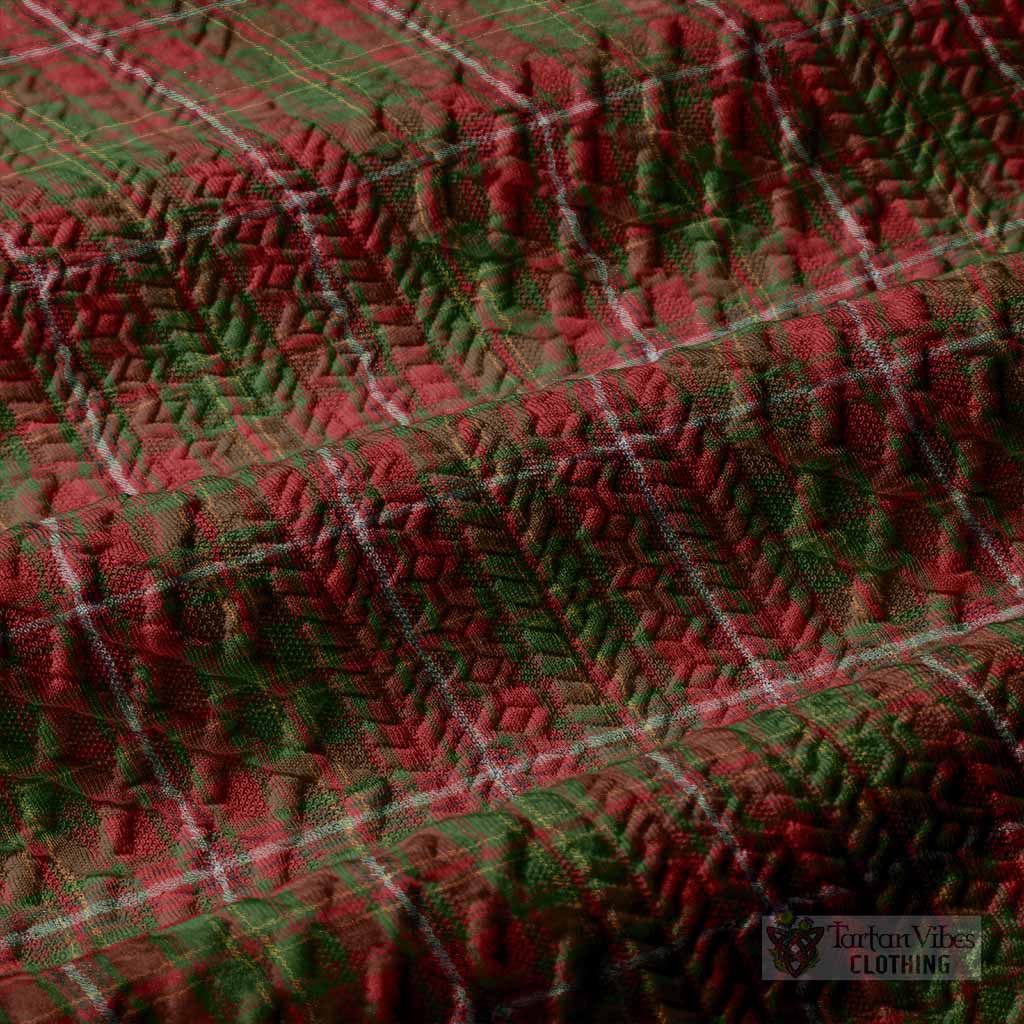 Hay Tartan Crest Men’s Polo Sweater Top Scotland Coat of Arm Flag Style