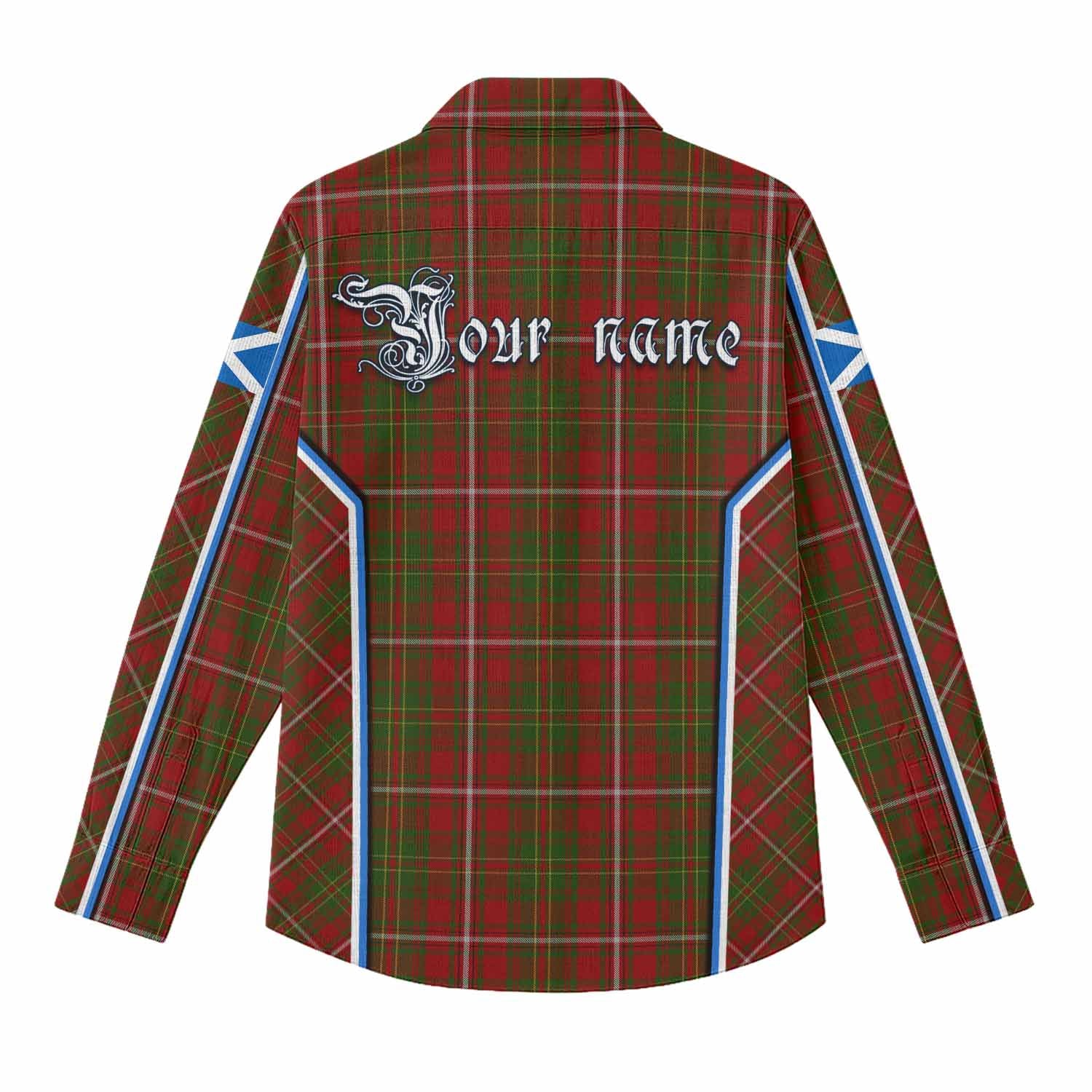 Hay Tartan Crest Women Casual Shirt Scotland Coat of Arm Flag Style - Tartan Vibes Clothing