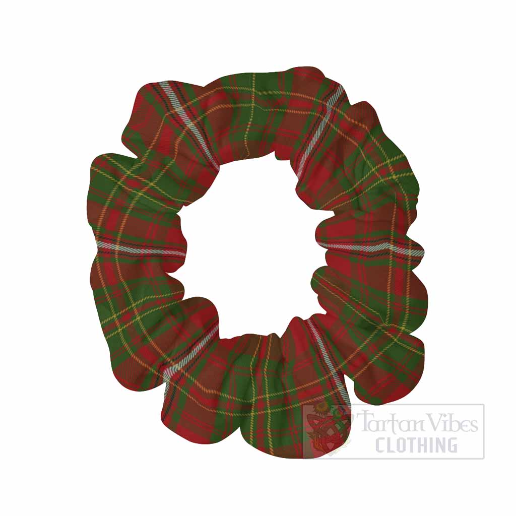 Hay Tartan Hair Scrunchie - Tartan Vibes Clothing