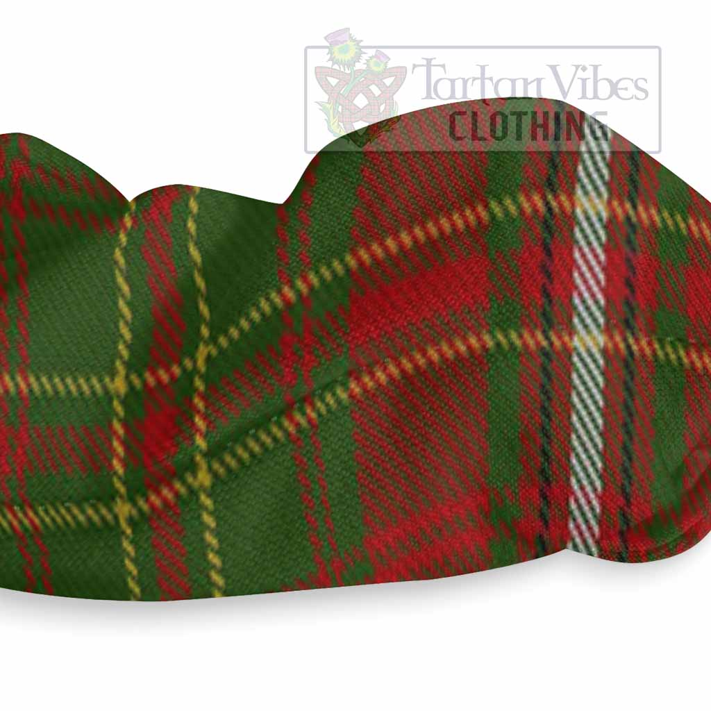 Hay Tartan Hair Scrunchie - Tartan Vibes Clothing