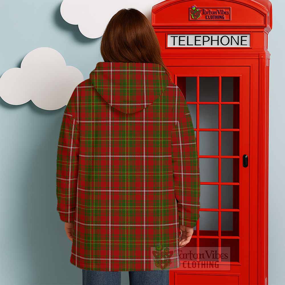 Hay Tartan Wearable Blanket - Tartan Vibes Clothing