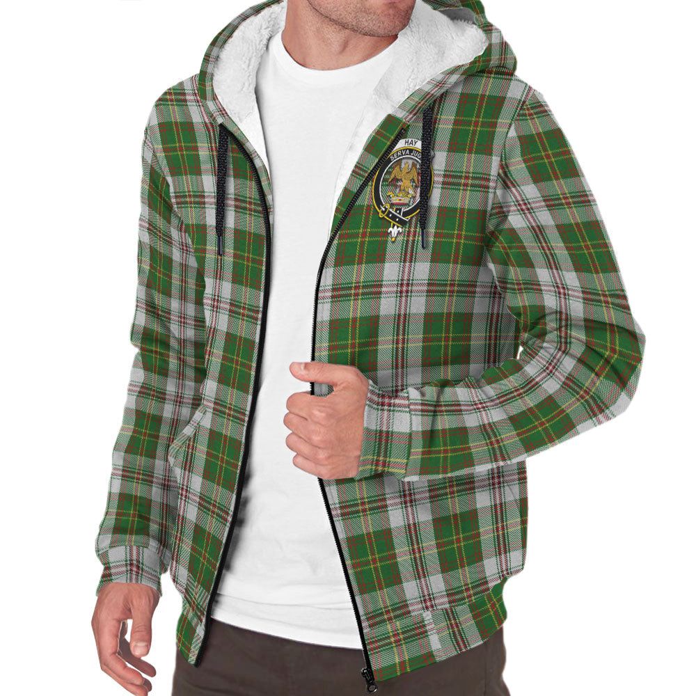 hay-white-dress-tartan-sherpa-hoodie-with-family-crest