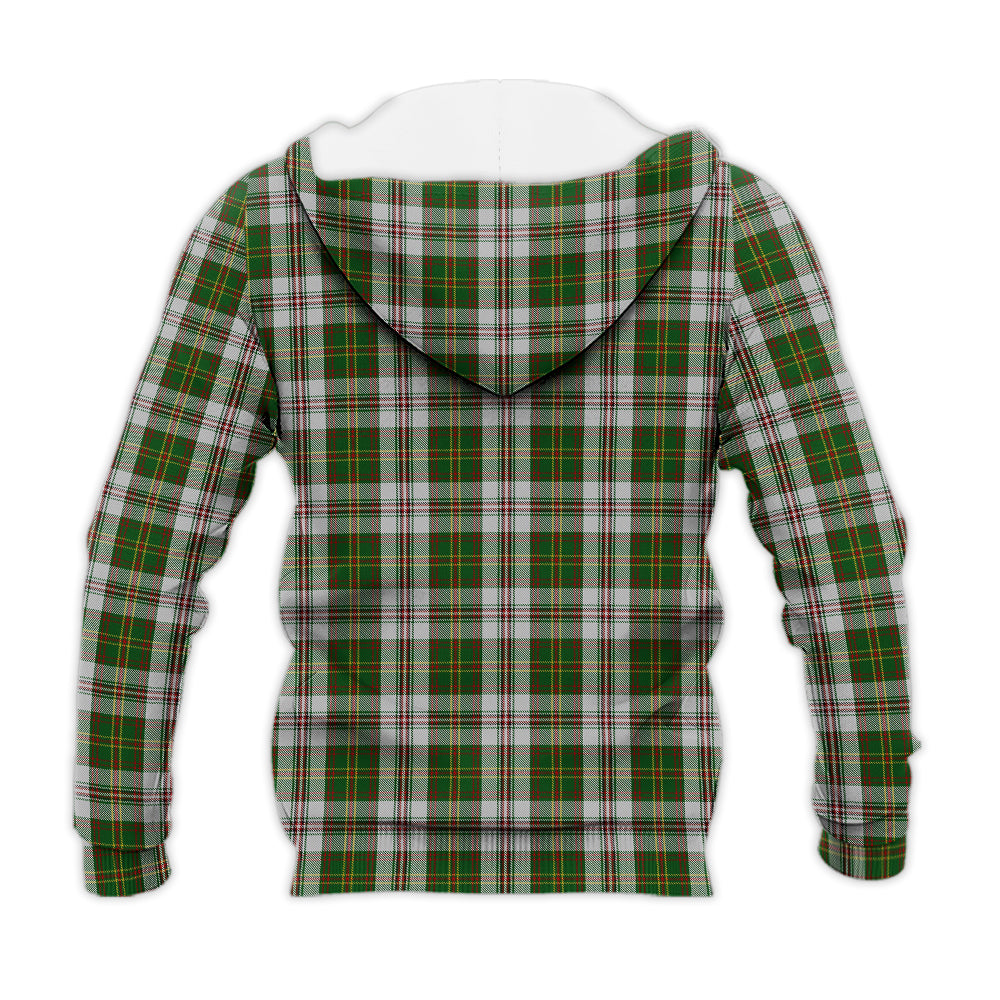 hay-white-dress-tartan-knitted-hoodie-with-family-crest