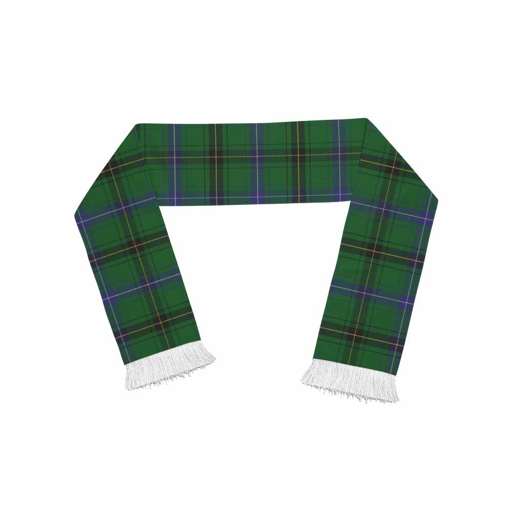 Tartan Vibes Clothing Henderson Tartan Ruffneck Scarf