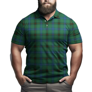 henderson-ancient-tartan-mens-polo-shirt-tartan-plaid-men-golf-shirt-scottish-tartan-shirt-for-men