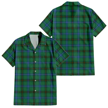 henderson-ancient-tartan-short-sleeve-button-down-shirt