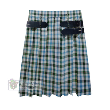 Henderson Dress Tartan Men's Pleated Skirt - Fashion Casual Retro Scottish Kilt Style