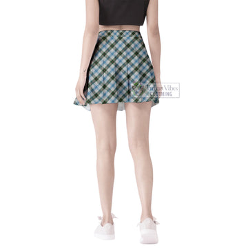 Henderson Dress Tartan Women's Plated Mini Skirt