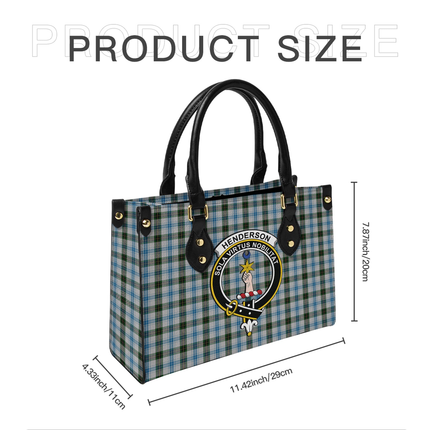henderson-dress-tartan-leather-bag-with-family-crest