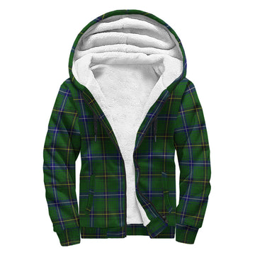 Henderson Tartan Sherpa Hoodie