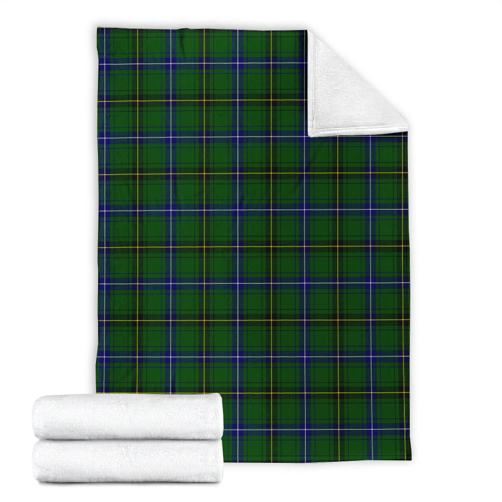Henderson Tartan Blanket X-Large 59 x 79 inches 150 x 200 cm - Tartan Vibes Clothing