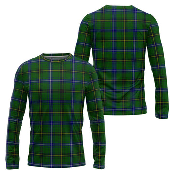 Henderson Tartan Long Sleeve T-Shirt