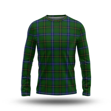 Henderson Tartan Long Sleeve T-Shirt