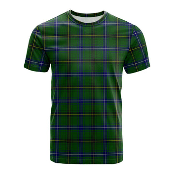 Henderson Tartan T-Shirt