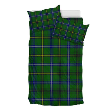 Henderson Tartan Bedding Set - Tartan Vibes Clothing
