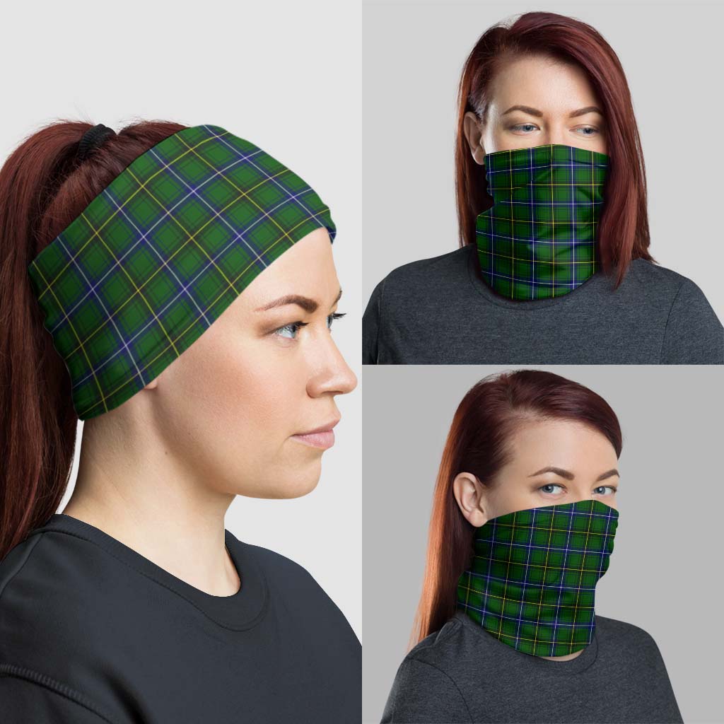 Henderson Modern Tartan Neck Gaiters, Tartan Bandanas, Tartan Head Band