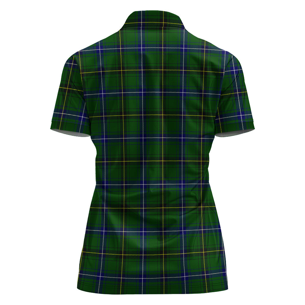 henderson-modern-tartan-polo-shirt-for-women