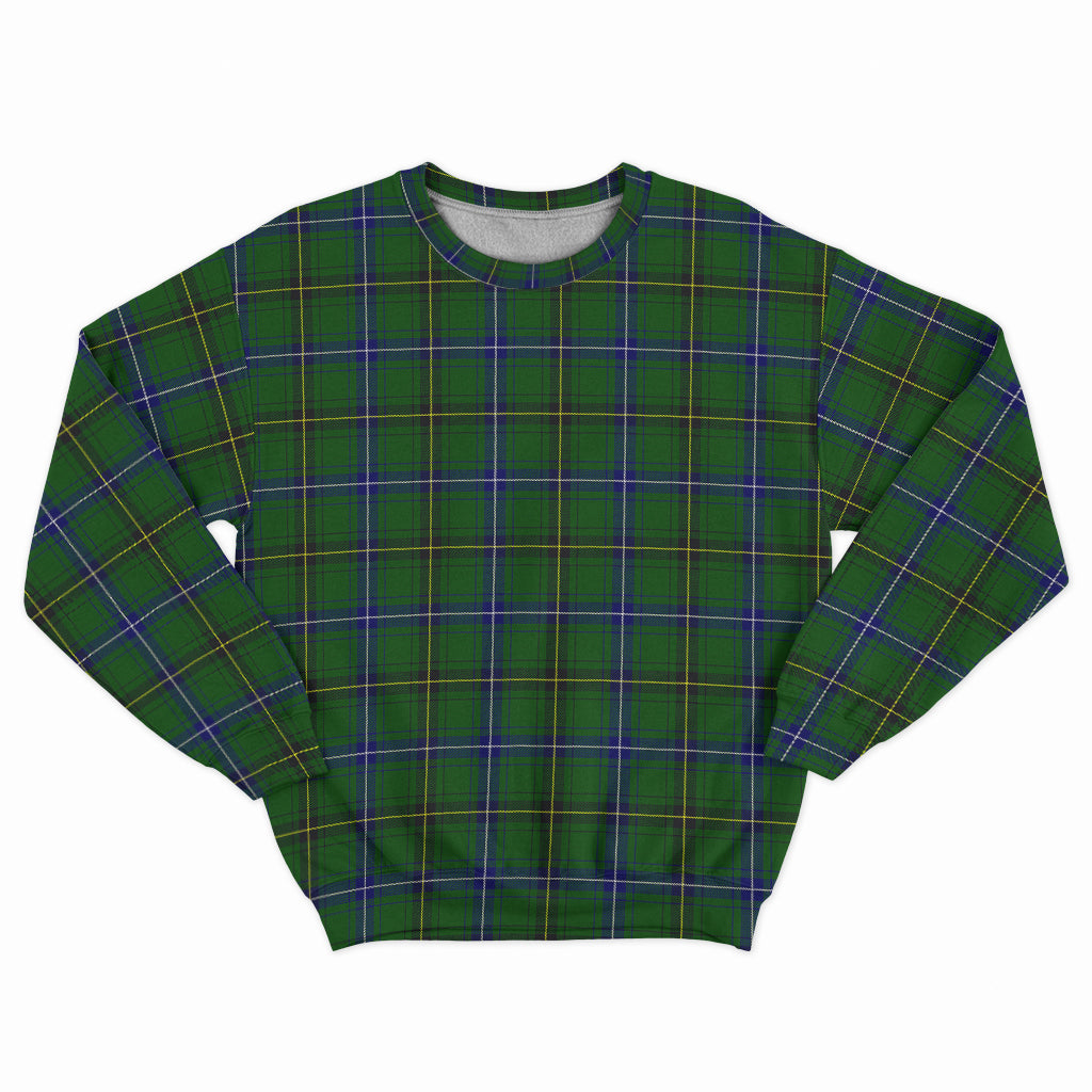 Henderson Tartan Sweatshirt - Tartan Vibes Clothing
