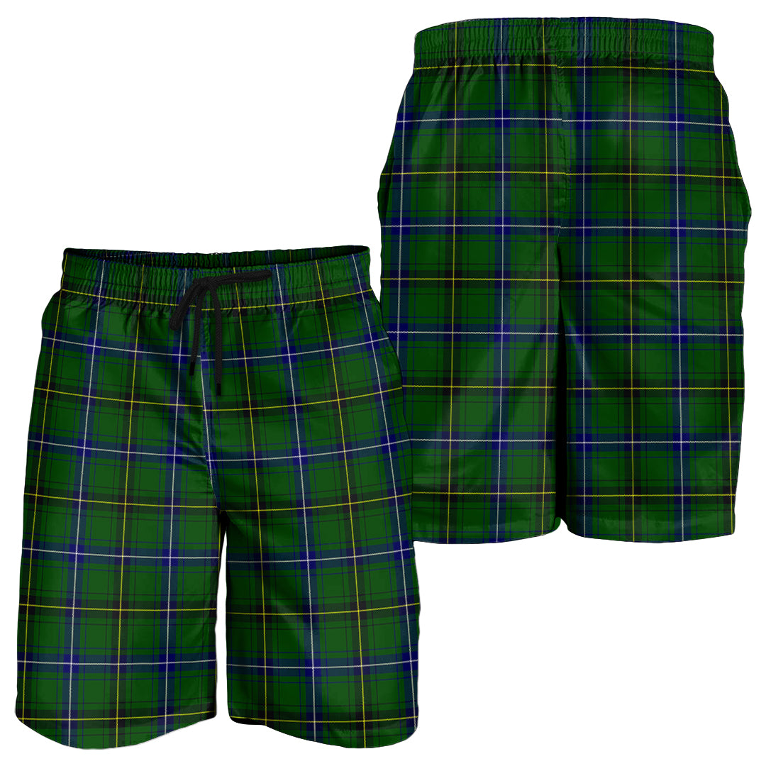 Henderson Tartan Mens Shorts - Tartan Vibes Clothing