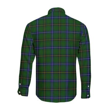 Henderson Tartan Long Sleeve Button Up Shirt