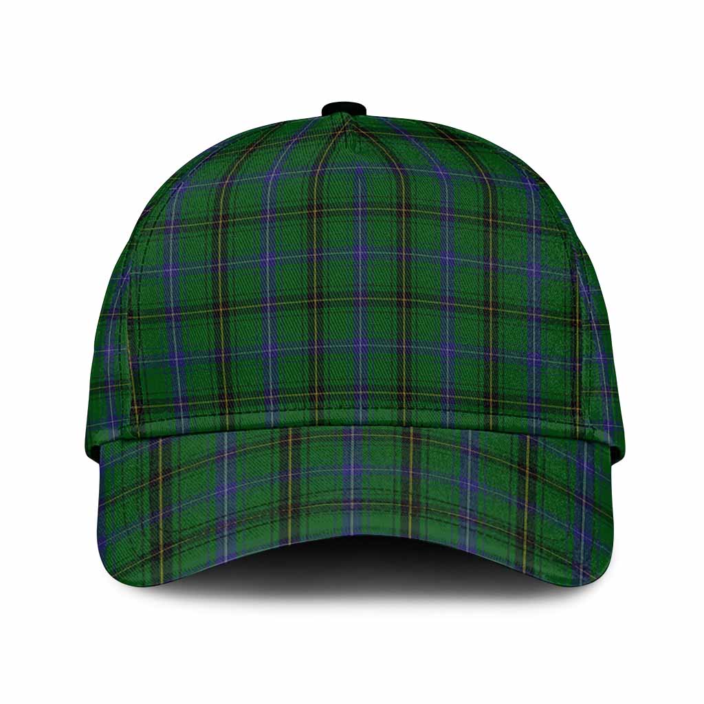 Henderson Tartan Classic Cap