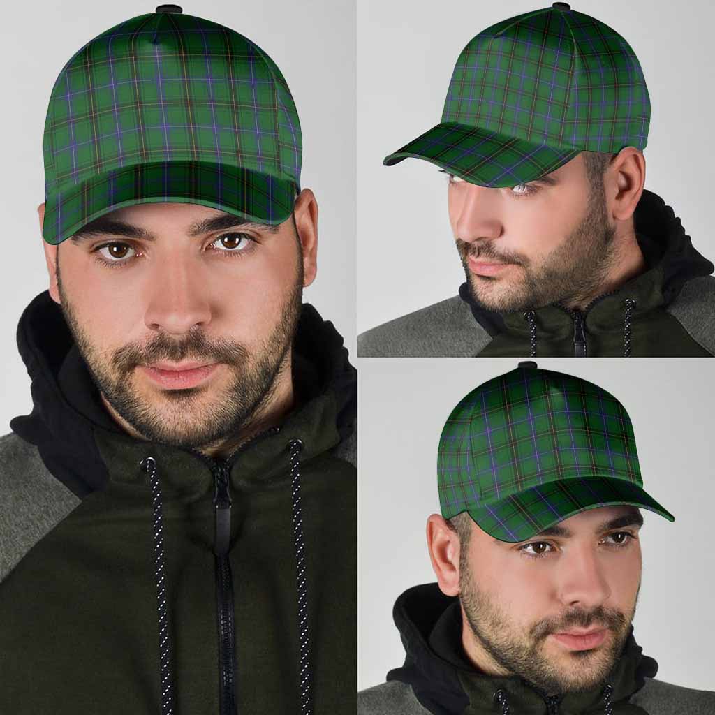 Henderson Tartan Classic Cap