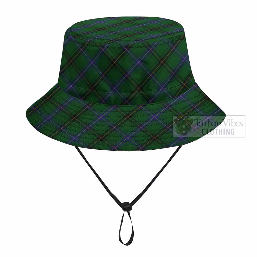 Henderson Tartan Fishing Hat