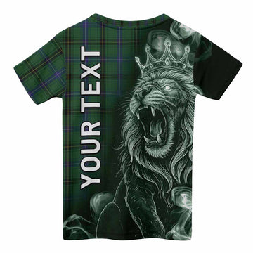 Henderson Tartan Kid T-shirt Roaring Lion Heritage