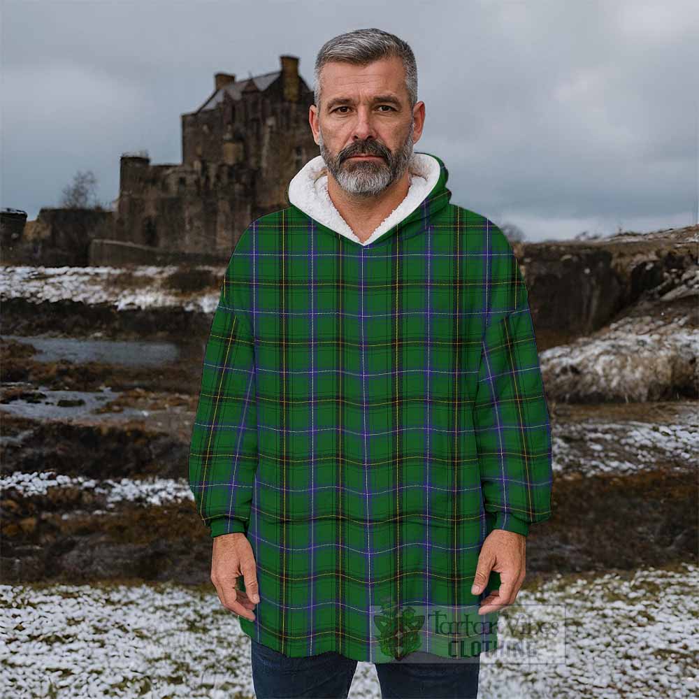 Henderson Tartan Wearable Blanket - Tartan Vibes Clothing