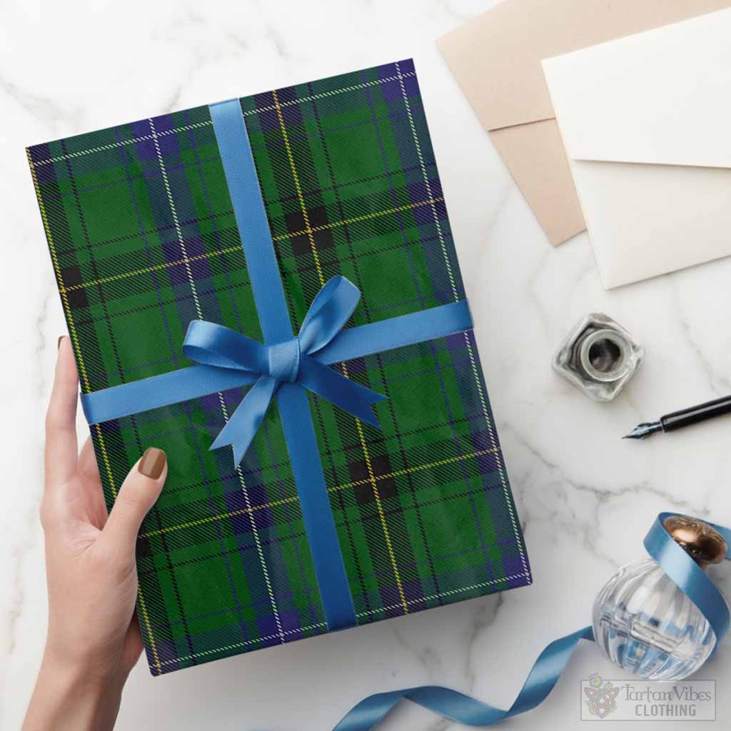 Henderson Tartan Wrapping Paper