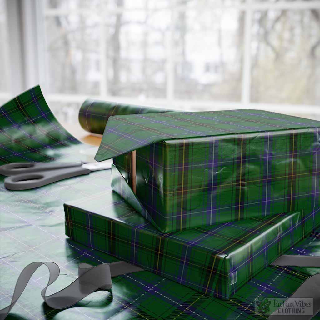 Henderson Tartan Wrapping Paper