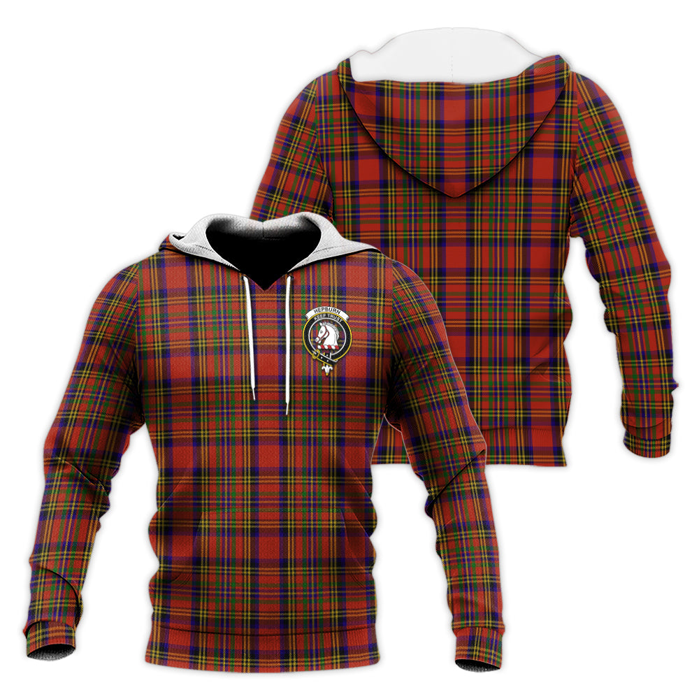 hepburn-tartan-knitted-hoodie-with-family-crest